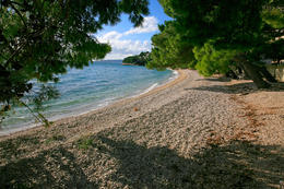 Hotel Ivando**** - pláže, Drvenik, Chorvatsko