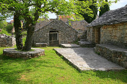 Humac - ostrov Hvar, Chorvatsko