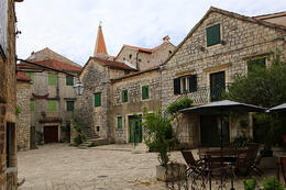 Stari Grad, ostrov Hvar, Chorvatsko