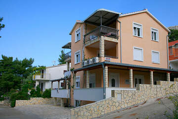 Apartmány Biserka, Ivan Dolac, ostrov Hvar, Chorvatsko