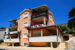 Apartmány Biserka, Ivan Dolac, ostrov Hvar, Chorvatsko