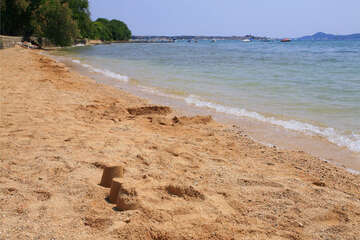 Apartmány Marin - písečná pláž 180 m od domu, Sv. Filip i Jakov, Chorvatsko