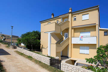 Apartmány Bendžo, Povljana, ostrov Pag, Chorvatsko