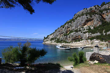 Apartmány Ružmarin, severní zátoka ostrova Hvar, Chorvatsko