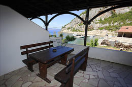 M3 - apartmány Ružmarin-I, Vela Stiniva, ostrov Hvar, Chorvatsko