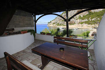 M4 - apartmány Ružmarin-I, Vela Stiniva, ostrov Hvar, Chorvatsko