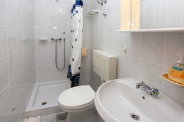 Apartmány Zela, Omiš-Duće, Chorvatsko