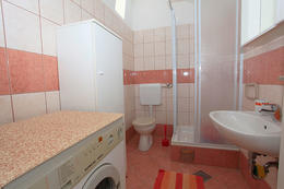 Apartmány Lina: apartmán A1, pre 2–4 osoby, 2. poschodie