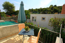 Apartmány Lina: apartmán A1, pre 2–4 osoby, 2. poschodie