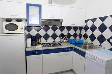 Apartmány Lina: apartmán A2, pre 2–4 osoby, 2. poschodie