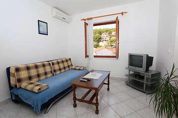 Apartmány Lina: apartmán A2, pre 2–4 osoby, 2. poschodie