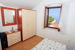 Apartmány Lina: apartmán A2, pre 2–4 osoby, 2. poschodie