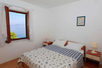 Apartmány Lina: apartmán A2, pre 2–4 osoby, 2. poschodie