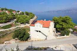 Apartmány Lina: apartmán A2, pre 2–4 osoby, 2. poschodie