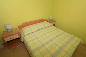 Apartmány Lina: apartmán A3, pre 4–5 osôb, prízemí