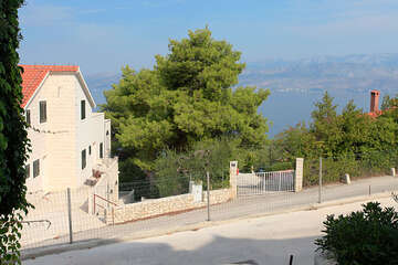 Apartmány Lina: apartmán A3, pre 4–5 osôb, prízemí