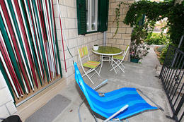 Apartmány Lina: apartmán A3, pre 4–5 osôb, prízemí