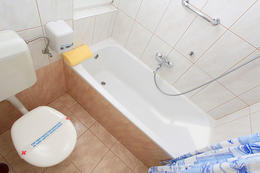 Apartmány Illyrian Resort: apartmán VB<br />
(Výhľad na Bazén) pre 3–4 osoby