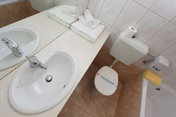 Apartmány Illyrian Resort: apartmán VB<br />
(Výhľad na Bazén) pre 3–4 osoby