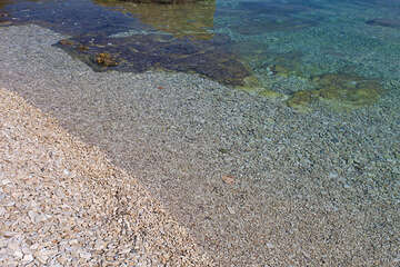 Apartmány Čempres - oblázková pláž 320 m od domu, letovisko Postira, ostrov Brač