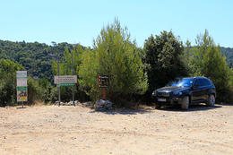 Klášter Pustinja Blaca, ostrov Brač, Chorvatsko