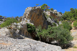 Klášter Pustinja Blaca, ostrov Brač, Chorvatsko