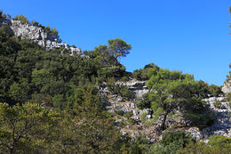 Klášter Pustinja Blaca, ostrov Brač, Chorvatsko