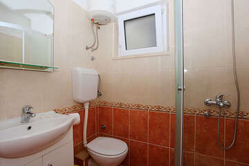 Apartmány Beti, Tučepi, Chorvatsko