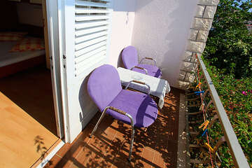 Apartmány Beti, Tučepi, Chorvatsko