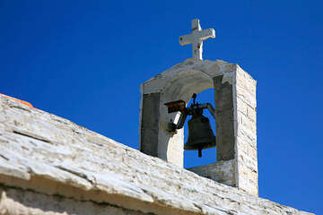 Chráněná oblast Biokovo, vrchol Sv. Jure, Chorvatsko