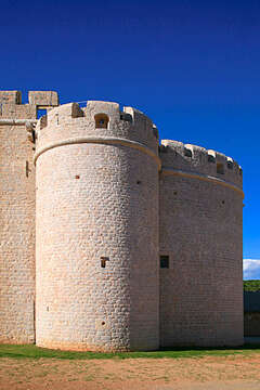 Vrboska, ostrov Hvar, Chorvatsko