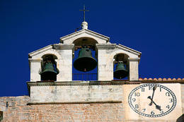 Vrboska, ostrov Hvar, Chorvatsko