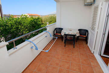 Apartmány Aria, Tučepi, Chorvatsko