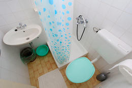 Apartmány Aria, Tučepi, Chorvatsko