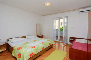 Apartmány Aria, Tučepi, Chorvatsko