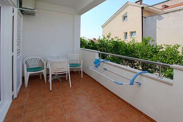 Apartmány Aria, Tučepi, Chorvatsko