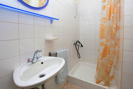 Apartmány Aria, Tučepi, Chorvatsko