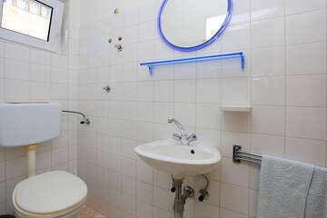 Apartmány Aria, Tučepi, Chorvatsko