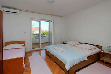 Apartmány Aria, Tučepi, Chorvatsko