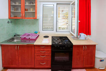 Apartmány Aria, Tučepi, Chorvatsko