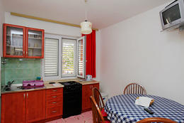 Apartmány Aria, Tučepi, Chorvatsko