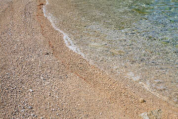 Brela - Jakiruša, pláž FKK