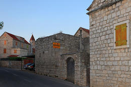 Grohote, ostrov Šolta, Chorvatsko