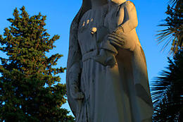 Grohote, ostrov Šolta, Chorvatsko