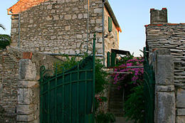 Grohote, ostrov Šolta, Chorvatsko