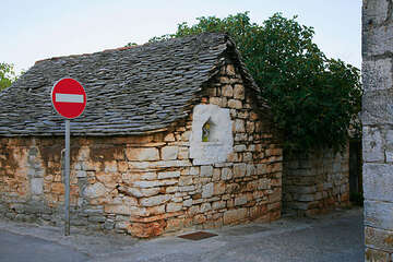 Grohote, ostrov Šolta, Chorvatsko