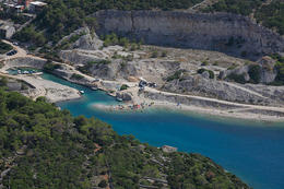 Povlja, ostrov Brač, Chorvatsko