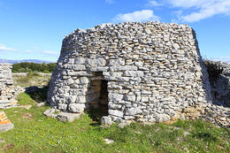 Starigradsko polje, ostrov Hvar - památka UNESCO
