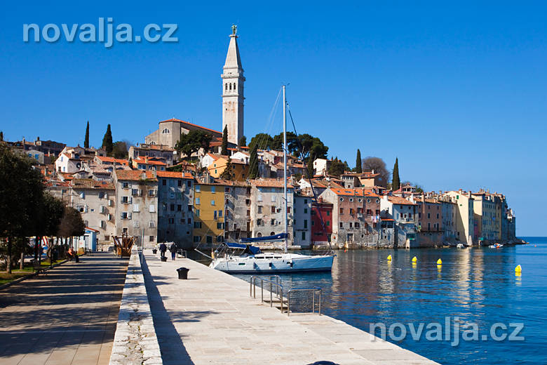 Rovinj, Istrie