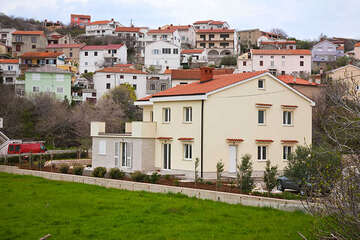 Apartmány Vrbnik 11, Vrbnik, ostrov Krk, Chorvatsko